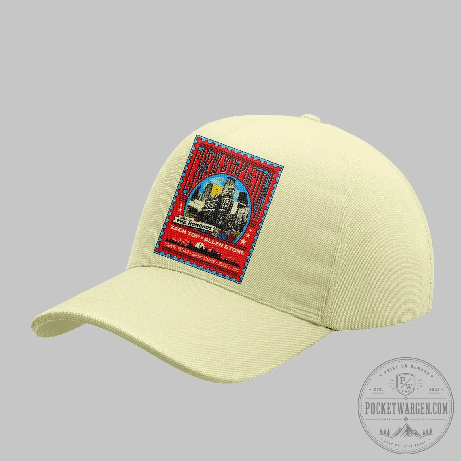 Rogers Stadium Concert Hoodie for Chris Stapleton's All-American Road Show 9 Rogers Stadium Concert Hoodie for Chris Stapleton