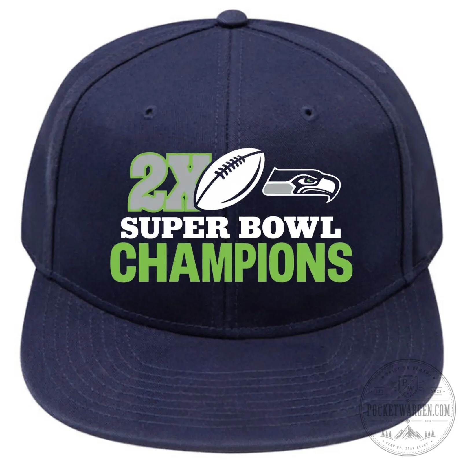 Seattle Seahawks Super Bowl Champions Football Team Fan Cap Hat 10 Seattle Seahawks Super Bowl Champions Football Team Fan Cap Hat