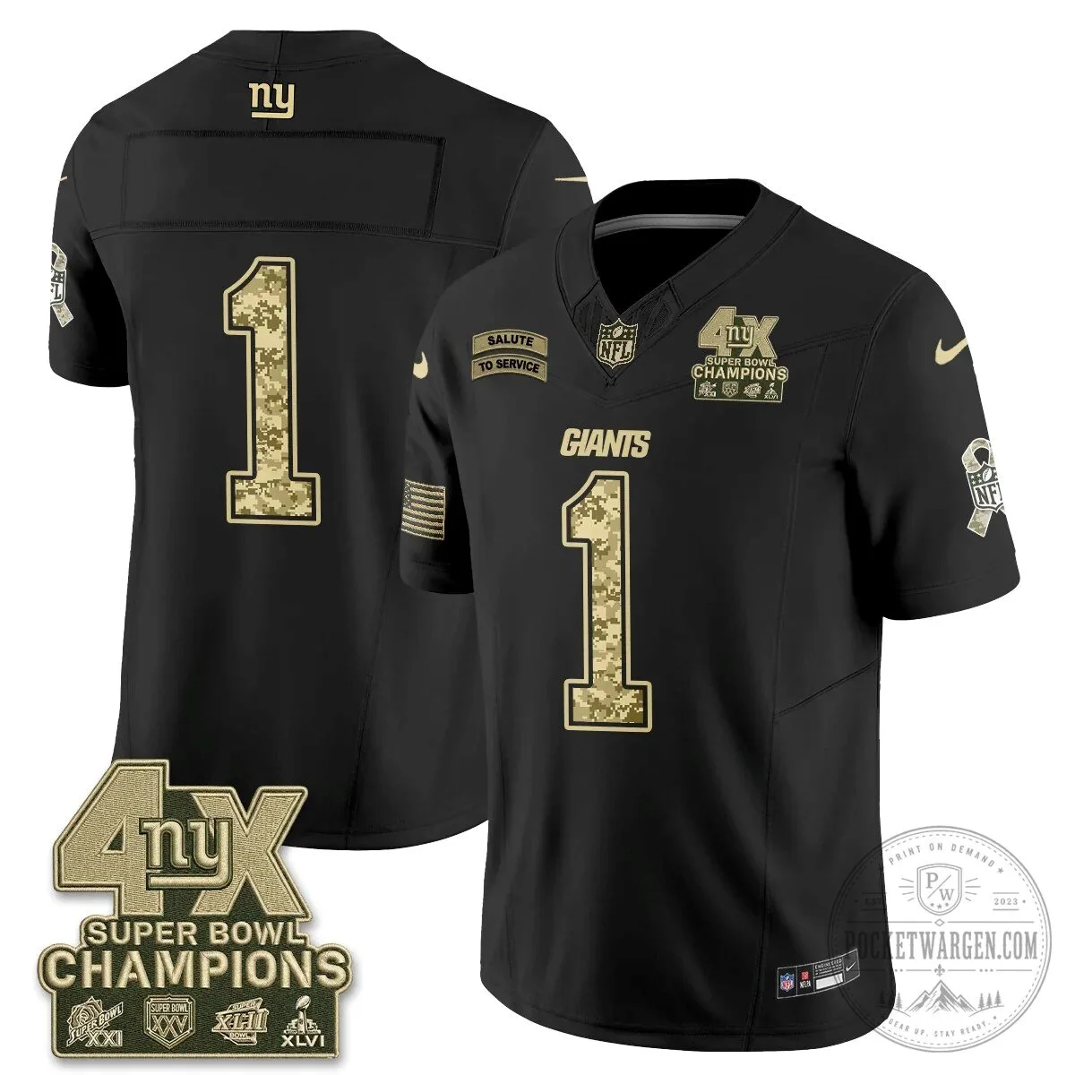 New York Giants Salute To Service Vapor Football Jersey 67 New York Giants Salute To Service Vapor Football Jersey