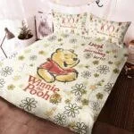 Winnie the Pooh 100 Years Laugh Until Your Tummy Hurts Bedding Set 31 Winnie the Pooh 100 Years Laugh Until Your Tummy Hurts Bedding Set