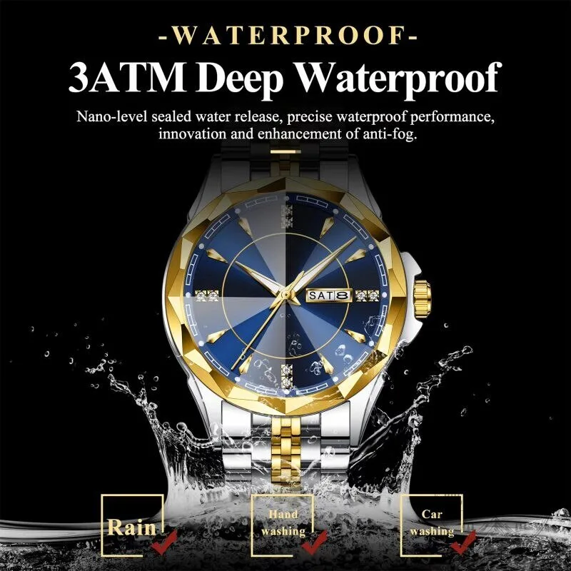 Mercedes-Benz Custom Name Elegant Design Gold and Silver Watch 25 Mercedes-Benz Custom Name Elegant Design Gold and Silver Watch