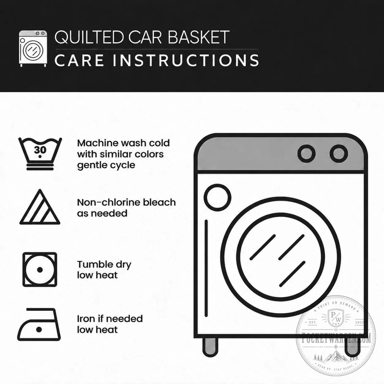 Gingerbread Candy Cane Christmas Car Seat Back Storage Basket Organizer 9 Gingerbread Candy Cane Christmas Car Seat Back Storage Basket Organizer